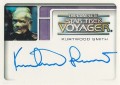 The Complete Star Trek Voyager Trading Card A4