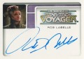 The Complete Star Trek Voyager Trading Card A6