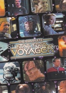 The Complete Star Trek Voyager Trading Card C2