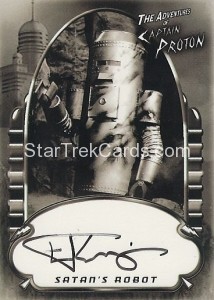 The Complete Star Trek Voyager Trading Card PA10
