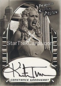 The Complete Star Trek Voyager Trading Card PA11