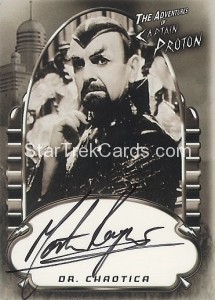 The Complete Star Trek Voyager Trading Card PA2