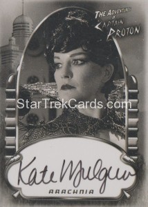 The Complete Star Trek Voyager Trading Card PA3