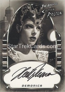 The Complete Star Trek Voyager Trading Card PA8