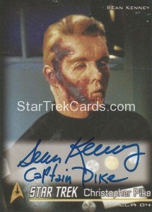 Star Trek Italian Convention STICCON XXI CLA 04 Alternate1