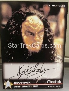 Star Trek Italian Convention STICCON XXI DS9 03