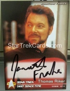 Star Trek Italian Convention STICCON XXI DS9 04