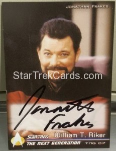 Star Trek Italian Convention STICCON XXI TNG 07