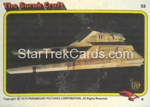 Topps 75th Anniversary Star Trek Buy Back Card 53