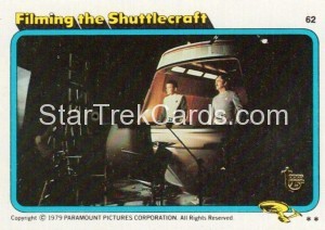 Topps 75th Anniversary Star Trek Buy Back Card 62