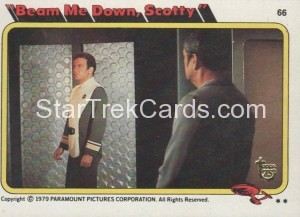 Topps 75th Anniversary Star Trek Buy Back Card 66