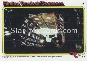 Topps 75th Anniversary Star Trek Buy Back Card 9