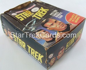 Star Trek Allen’s Regina Box