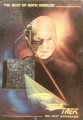 Star Trek The Next Generation Card Collection Hamilton Best of Both Worlds Front