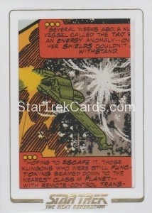 Star Trek The Next Generation Portfolio Prints Series One Trading Card AC17 Alternate