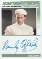 Star Trek The Next Generation Portfolio Prints Series One Trading Card Autograph Randy Oglesby
