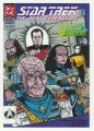 Star Trek The Next Generation Portfolio Prints Series One Trading Card Comic 33