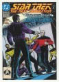 Star Trek The Next Generation Portfolio Prints Series One Trading Card Comic 51