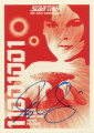Star Trek The Next Generation Portfolio Prints Series One Trading Card JOA15