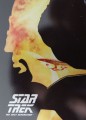 Star Trek The Next Generation Portfolio Prints Series One Trading Card SG7