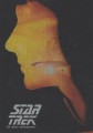 Star Trek The Next Generation Portfolio Prints Series One Trading Card SG9