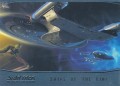 Star Trek The Next Generation Portfolio Prints Series One Trading Card SL17