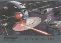Star Trek The Next Generation Portfolio Prints Series One Trading Card SL5