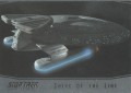 Star Trek The Next Generation Portfolio Prints Series One Trading Card SL9