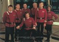 1993 The Starfleet Collection Trading Card 5