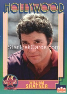 1991 Starline Hollywood Walk of Fame Trading Card 177