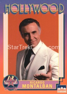 1991 Starline Hollywood Walk of Fame Trading Card 99