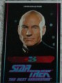 1994 TV3 Star Trek The Next Generation Stickers Captain Picard