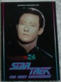1994 TV3 Star Trek The Next Generation Stickers Commander Data