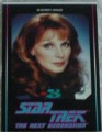 1994 TV3 Star Trek The Next Generation Stickers Doctor Crusher