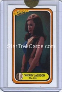 2012 Sherry Jackson Millhouse Mini Card 793