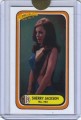 2012 Sherry Jackson Millhouse Mini Card 793
