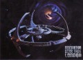 2012 Star Trek Destination London Trading Card Deep Space Nine
