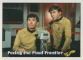 Star Trek 1976 Expansion Trading Card 4