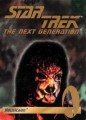 1995 Star Trek The Next Generation Playmates Action Figure Trading Card Nausicaan