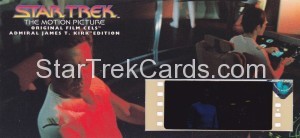 Star Trek The Motion Picture Film Cell Cards 2A