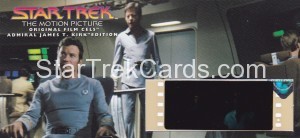 Star Trek The Motion Picture Film Cell Cards 2B