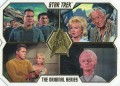 Star Trek The Original Series 50th Anniversary Trading Card 1
