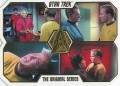Star Trek The Original Series 50th Anniversary Trading Card 11
