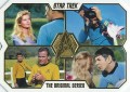 Star Trek The Original Series 50th Anniversary Trading Card 26