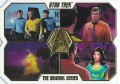 Star Trek The Original Series 50th Anniversary Trading Card 32