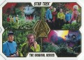 Star Trek The Original Series 50th Anniversary Trading Card 39