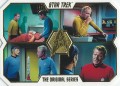 Star Trek The Original Series 50th Anniversary Trading Card 41 1