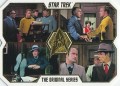 Star Trek The Original Series 50th Anniversary Trading Card 50