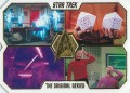 Star Trek The Original Series 50th Anniversary Trading Card 51