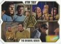 Star Trek The Original Series 50th Anniversary Trading Card 55